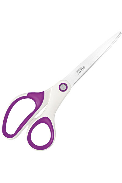 Leitz Foarfece pentru birou Wow Titanium, 205 mm - mov metalizat