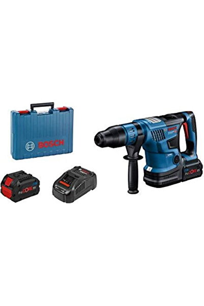 Bosch Masina de gaurit si insurubat GBH 18V-36 C 2x 5.5Ah CASE - 0611915003