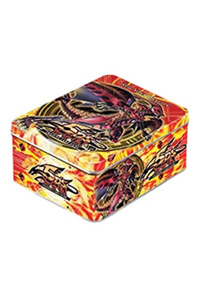 Yu-Gi-Oh! Collectors Tins 2010: Red Nova Dragon