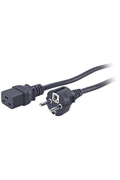Apc AP9875 Power Cord, C19 to CEE/7 Schuko, 2.5m
