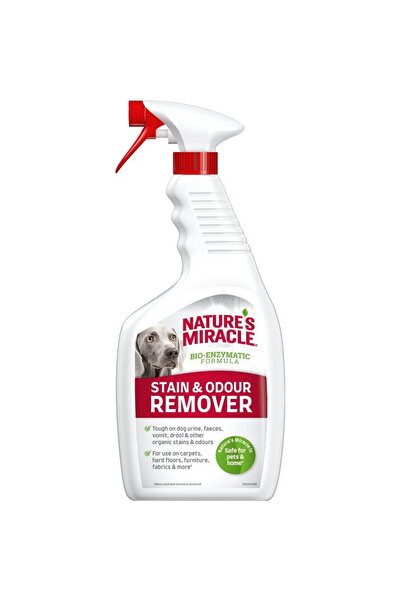 Zolux Îndepărtarea petelor și mirosurilor de la Nature's Miracle pentru câini...