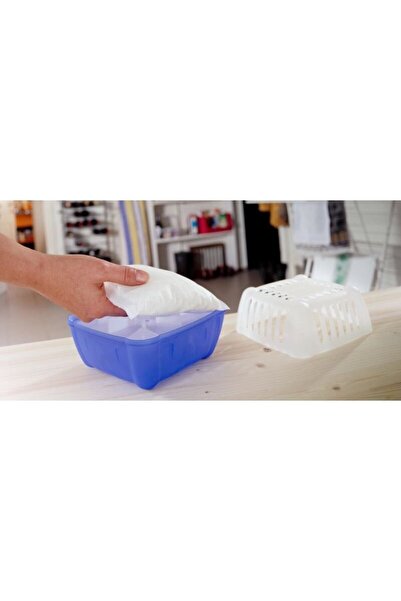 Bison Set rezerva absorbant umiditate Air Max, 3x450g, parfum lavanda