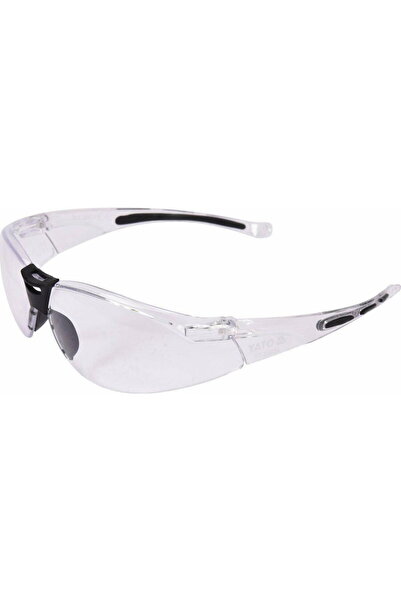 yato Ochelari protectie, Policarbonat, Transparent
