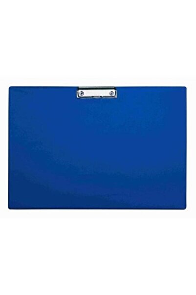 ALCO Clipboard Simplu A3 - Landscape, Plastifiat Pvc, - Albastru