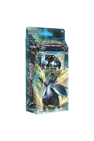 Pokemon Ultra Prism: Pachet tematic Empoleon