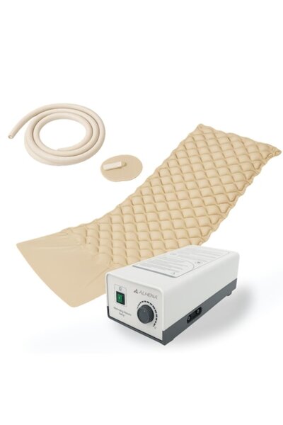 ALHENA Saltea anti-escare cu compresor silențios, Alhena® HF6001