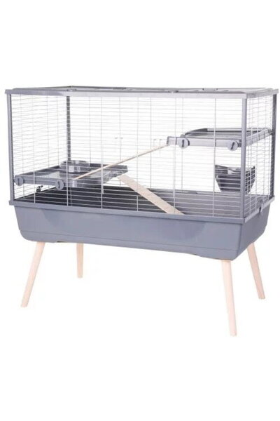 Zolux Cusca iepure NEOLIFE 100, gri