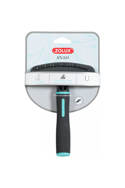 Zolux Pieptene ANAH 20 dinti, marime U, pentru caini