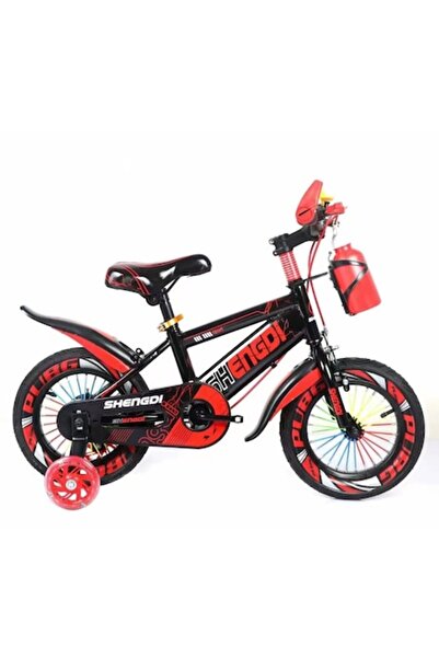 KotaBaby Bicicletă Red Fast Motan