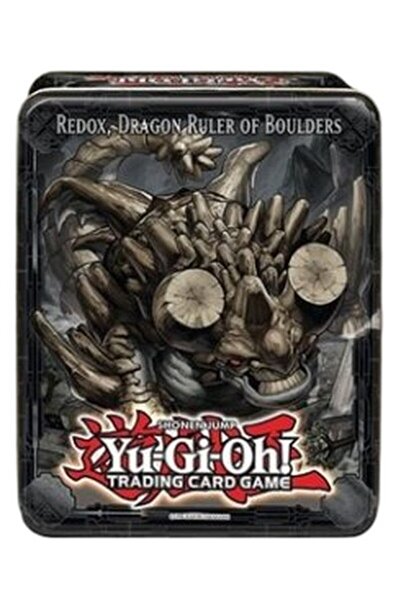 Yu-Gi-Oh! Cutii de colecție 2013: Redox, Dragon Ruler of Boulders, cutie meta...