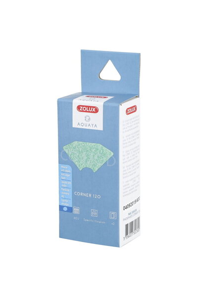 Zolux AQUAYA Phosphate Corner 120