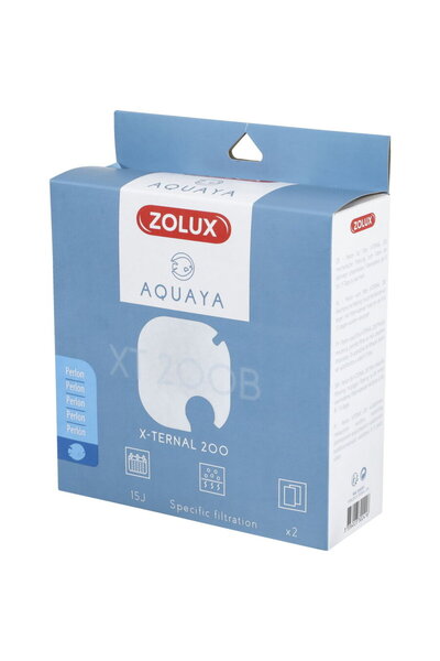 Zolux AQUAYA Perlon Xternal 200 insert