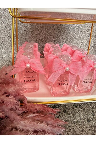 cacagift design Kişiye Özel İsimli Hediyelik Kolonya - Bebek Mevlüdü, Nişan v...
