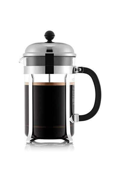 Bialetti coffee maker Press Smart 1 LT. black