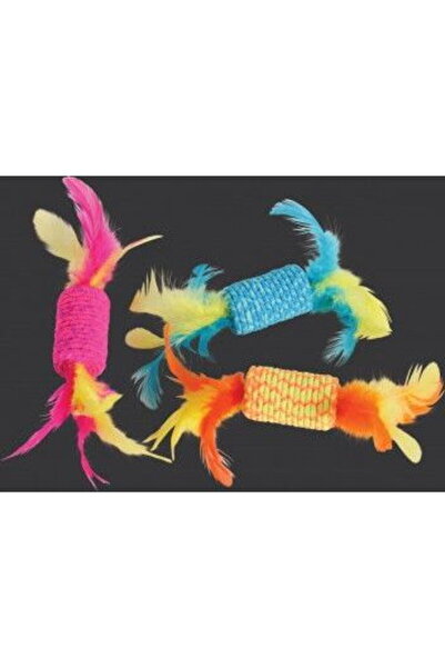 Zolux JucДѓrie pentru pisici Elastic Candy amestec de culori