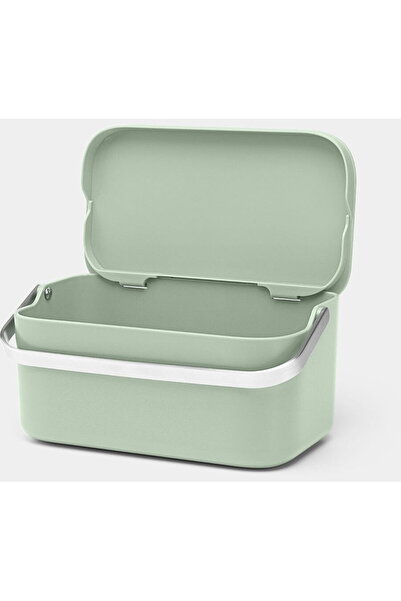 Brabantia Food Waste Caddy 1.8 L Jade Green