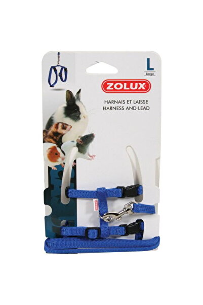 Zolux Ham Lesa pentru Porcusor de Guineea L Albastru