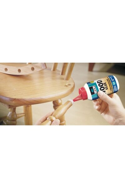 Bison Adeziv pentru lemn D2 Wood Glue, 750g