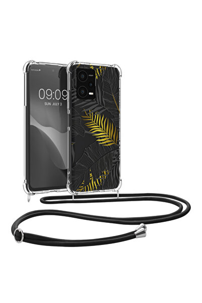 KWmobile Carcasă cu șnur pentru Xiaomi Redmi Note 12 5G/Poco X5, multicoloră,...