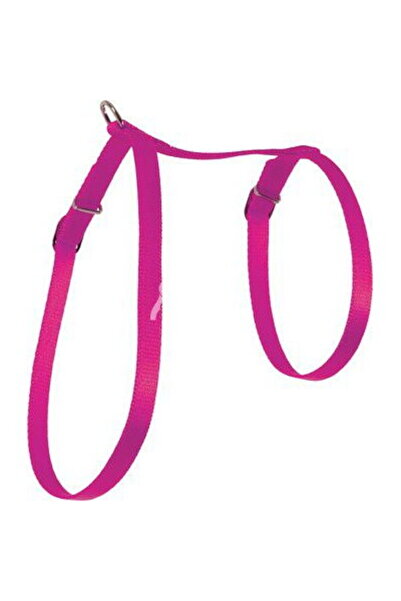 Zolux Ham pentru pisicДѓ nylon 10 mm Fucsia