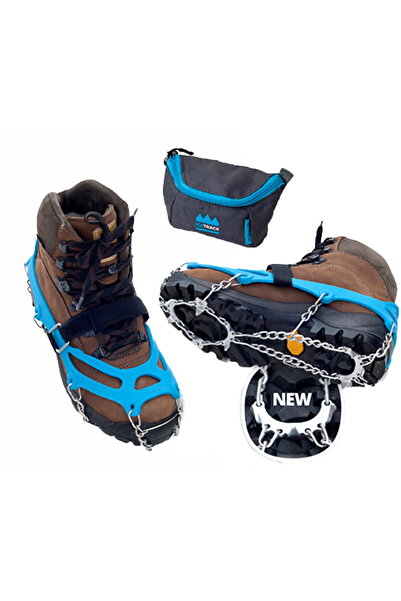 Veriga Crampoane antialunecare ICE TRACK NEW pentru incaltaminte - marimea L ...