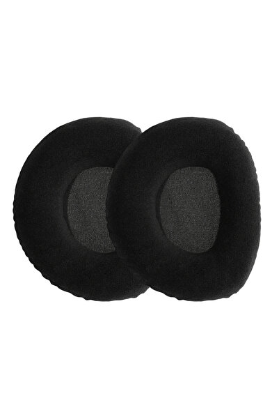 KWmobile Set de 2 pernițe pentru urechi pentru căști Sennheiser RS160/RS170/R...