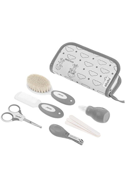 Akuku Kit de început pentru îngrijirea bebelușilor Hooligans