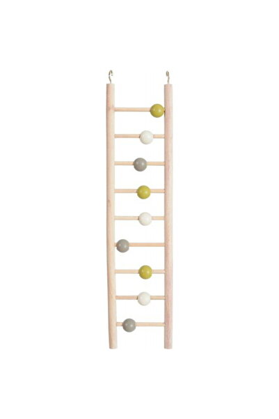 Zolux ScarДѓ pДѓsДѓri din lemn, 9 trepte, 37,5 cm