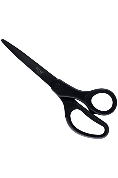 Leitz Foarfece Titanium Non-stick, 205 mm - negru