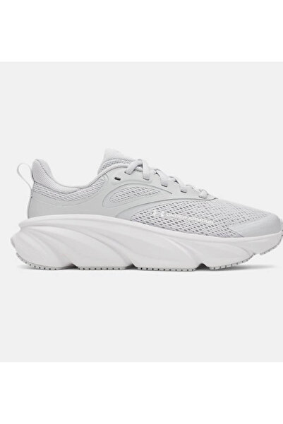 Under Armour حذاء رياضي للفتيات باللون الرمادي من Ua Ggs Rogue 6 6006924-014
