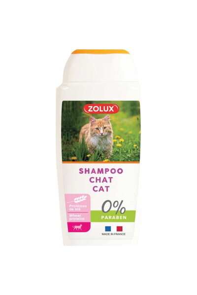 Zolux Șampon pentru pisici 250 ml