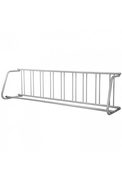 Vivatechnix Suport pentru 9 biciclete, demontabil, Otel galvanizat, 283.5 x 6...