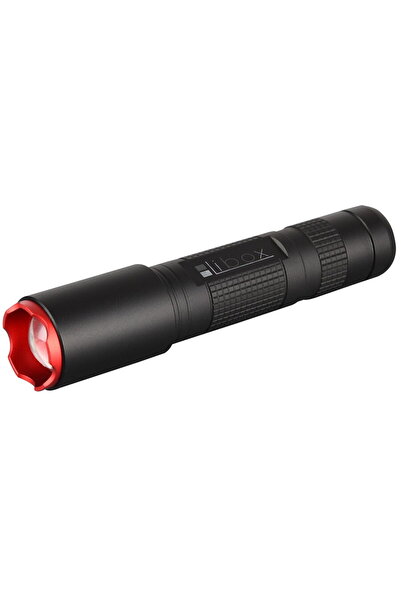 Libox Lanternă LED LB0108 CREE XP-E, neagră
