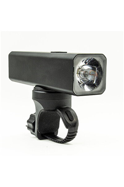 Syncromate FAR LED PENTRU BICICLETA 1X1500LM (REINCARCABIL USB)