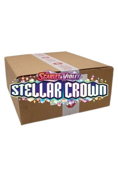 Pokemon Cutie pentru antrenor Stellar Crown 10 Elite