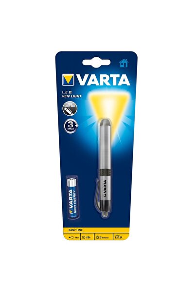 Varta Lanternă LED cu stilou (+1xAAA)