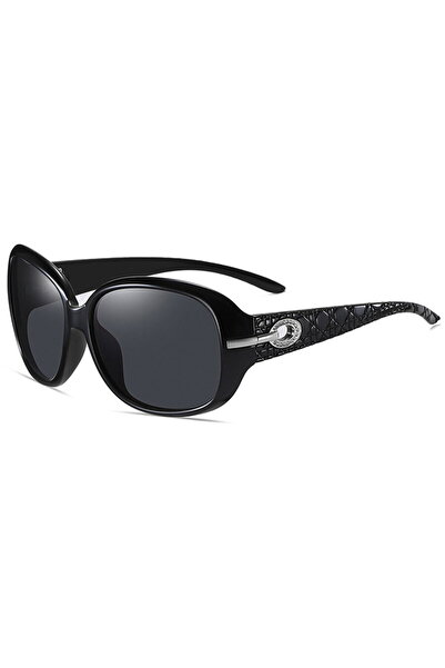 Techsuit Sunglasses - Polarized (2012) - Black / Gray