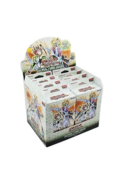 Yu-Gi-Oh! Structure Deck: Rokket Revolt Display