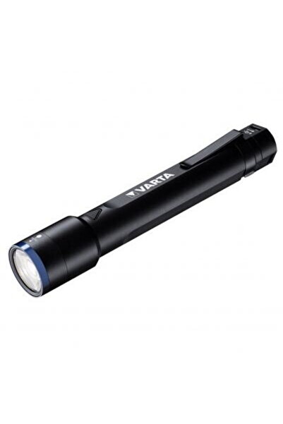 Varta Lanterna cu acumulator 6W CREE F30R si acumulator, 400lm metalica IPX4,...