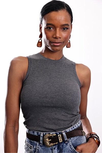 5in1Canpolat Antracit guler rotund Atlet 0025