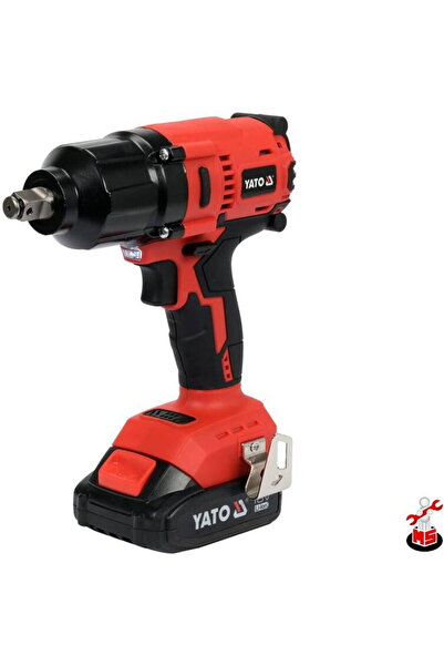 yato MASINA DE INSURUBAT CU IMPACT 18V LI-ION 1/2" 2x3,0Ah 21 accesorii