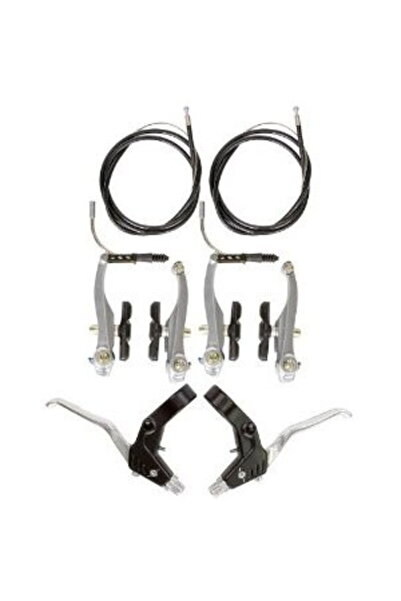 Blade SET COMPLET FRANA V-BRAKE - MANETE ALUMINIU