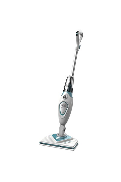 Black&Decker Aspirator vertical/mătură electrică Black & Decker FSM1616-QS, alb