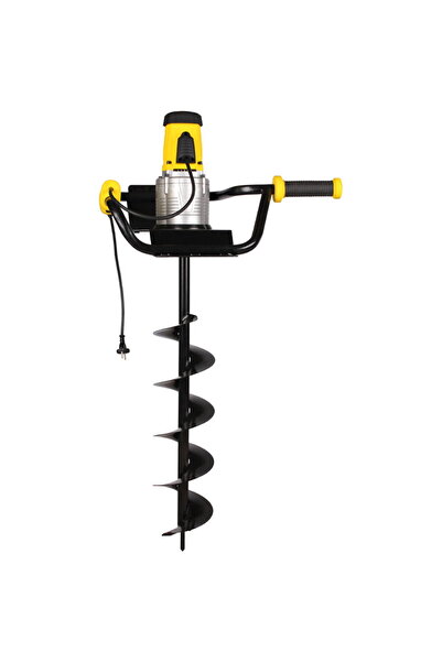 TEXAS EA1200 Burghiu de pamant, 1200W, 220V, include burghiu de pamant 150mm