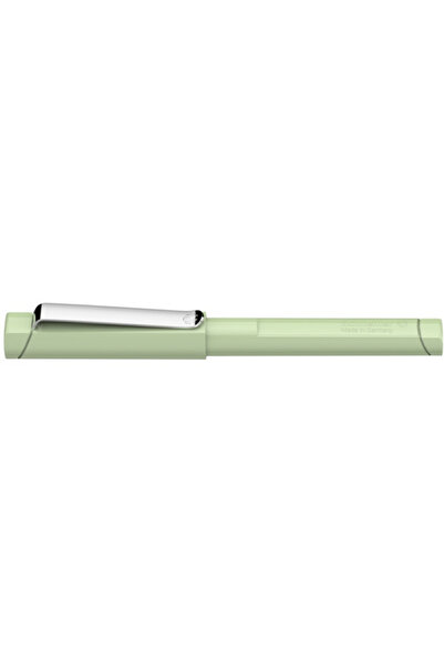 SCHNEIDER Stilou Base (tip L - stangaci) - corp soft green