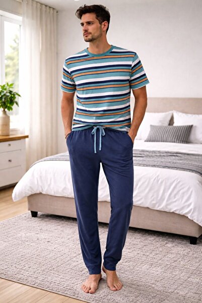 ALnama Men's elegant casual suit