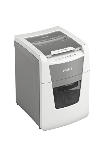 Leitz IQ Small Office 100 sheets P5 micro cut 34L White