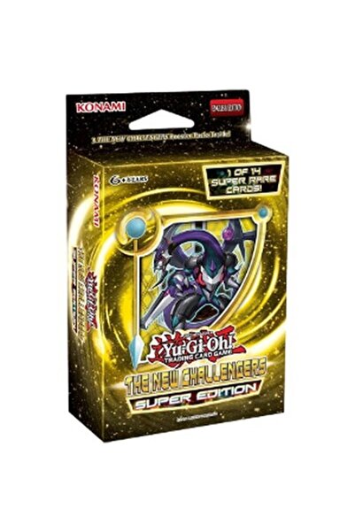 Yu-Gi-Oh! Noii provocatori: Ediție specială