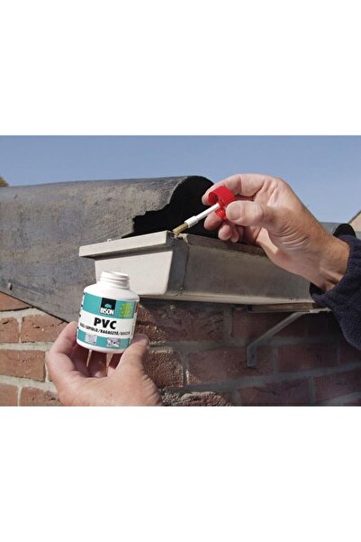 Bison Adeziv pentru tevi din PVC rigid PVC Adhesive, 100ml