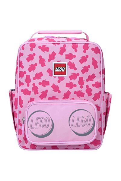 LEGO Tribini Classic Small Filled Minifigure, roz, 28.5 x 12 x 22.5 cm